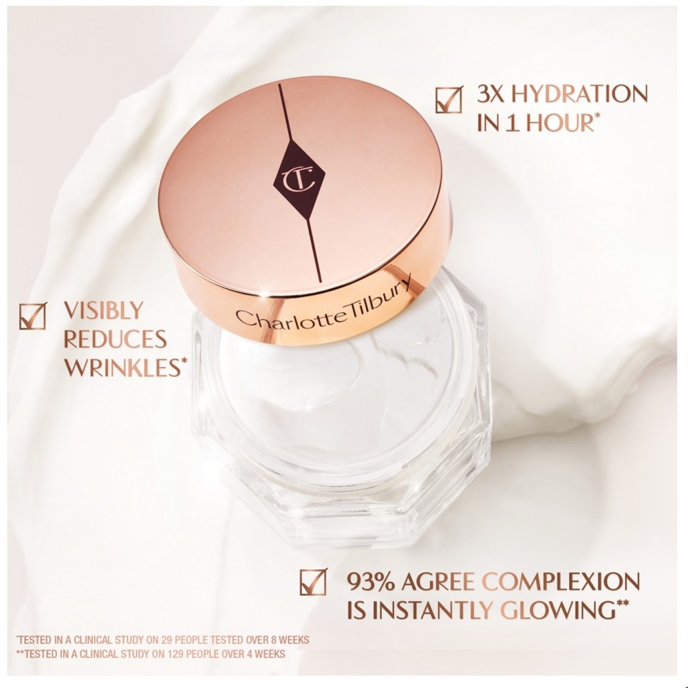 Charlotte Tilbury Magic Cream 1 oz